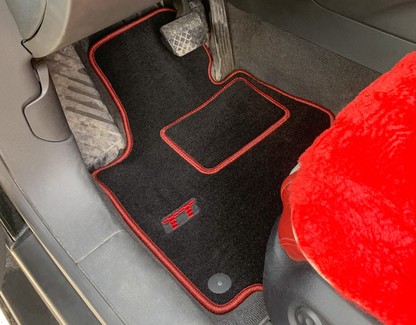 Коврики на Audi TT (8J) 2006 - 2014 в Саранске
