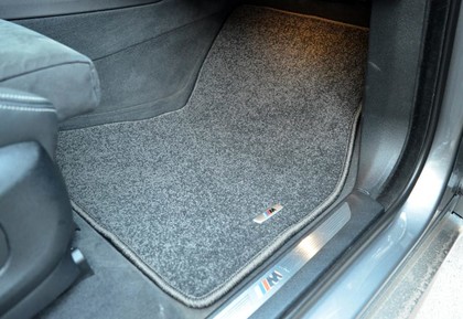 Коврики на BMW X6 (F16) 2014 - 2019 в Саранске