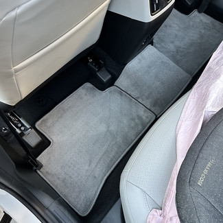 Коврики на Hyundai Tucson IV 2020 - 2025 в Саранске