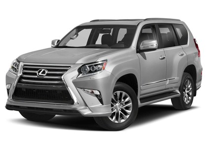 Коврики на Lexus GX 460 2009 - 2023 в Саранске