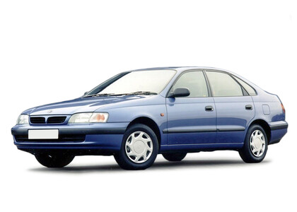 Коврики на Toyota Carina E (T19) 1992 - 1997 в Саранске