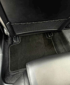 Коврики на Mercedes A (W177) 2018&nbsp;-&nbsp;2026 в Саранске