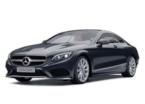 Ворсовые коврики на Mercedes S (C217) Купе 2014 - 2020 в Саранске