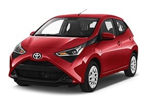 Коврики на Toyota Aygo 2005 - 2014 в Саранске