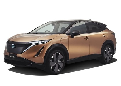 Коврики на Nissan Ariya 2020 - 2025 в Саранске