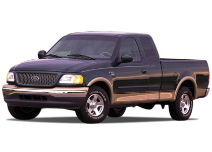 Коврики на Ford F150, F250, F350 1996 - 2004 в Саранске
