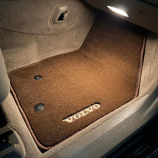 Коврики на Volvo XC90 I 2002 - 2014 в Саранске