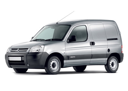 Коврики на Citroen Berlingo I 1996 - 2012 в Саранске