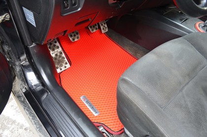 Коврики на Mitsubishi Lancer IX 2000 - 2010 в Саранске