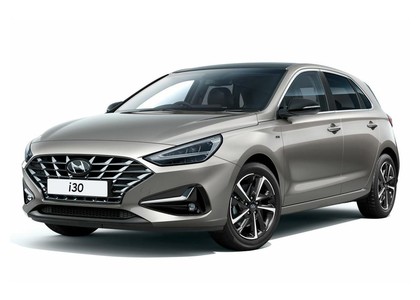 Коврики на Hyundai i30 III 2016 - 2025 в Саранске