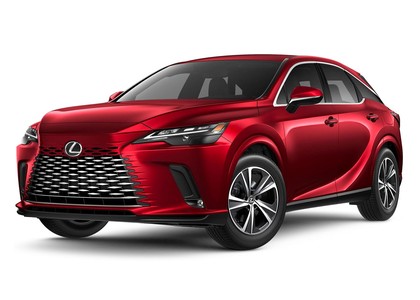 Коврики на Lexus RX V 2022 - 2025 в Саранске