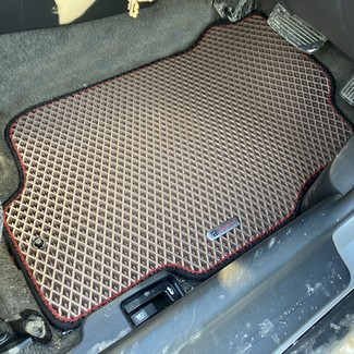 Коврики на Honda Civic VI 4d 1995 - 2002 в Саранске