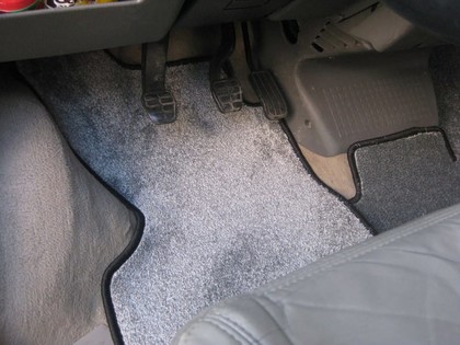 Коврики на Volkswagen Transporter (T4) 1990 - 2003 в Саранске