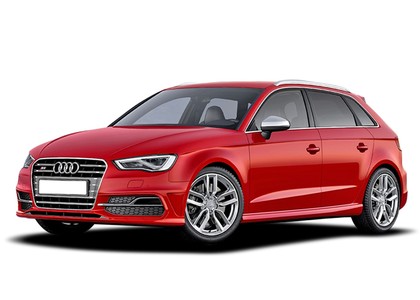 Коврики на Audi S3 (8V) 2013 - 2021 в Саранске