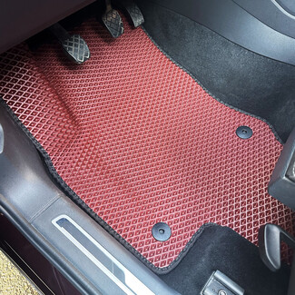 Ворсовые коврики на Audi Q2L 2016&nbsp;-&nbsp;2026 в Саранске