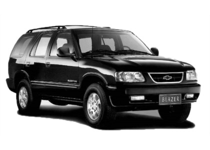 Коврики на Chevrolet Blazer 1994 - 2005 в Саранске