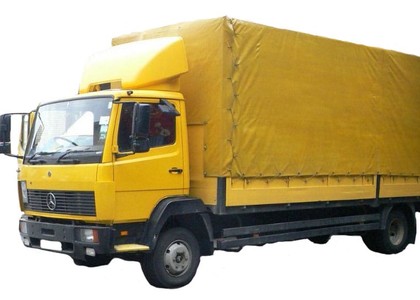 Коврики на Mercedes 814 1983 - 1998 в Саранске