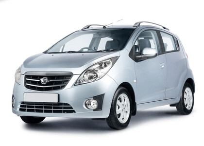 EVA коврики на Ravon R2 2016 - 2020 в Саранске