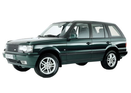 Коврики на Land Rover Range Rover II 1994 - 2002 в Саранске