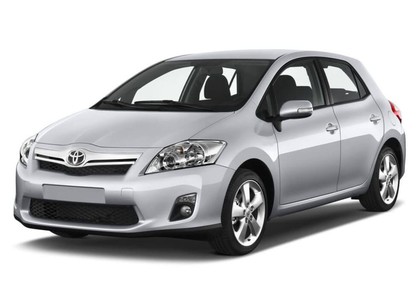 Коврики на Toyota Auris I 2006 - 2012 в Саранске