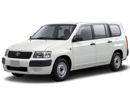 EVA коврики на Toyota Probox (50) 2002 - 2014 в Саранске
