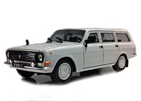 Коврики на ГАЗ 2412 1987 - 1992 в Саранске