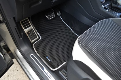 Коврики на Volkswagen Tiguan II 2016 - 2025 в Саранске