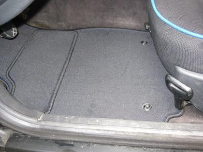 EVA коврики на Audi A4 (B5) 1994 - 2001 в Саранске
