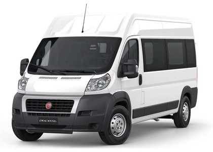 Коврики на Fiat Ducato III 2006 - 2025 в Саранске