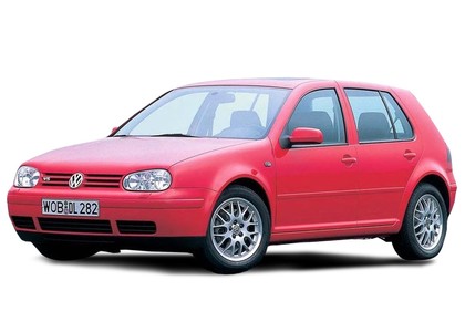 Коврики на Volkswagen Golf 4 1997 - 2003 в Саранске