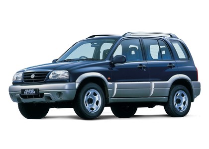 EVA коврики на Suzuki Grand Vitara II 1997 - 2005 в Саранске