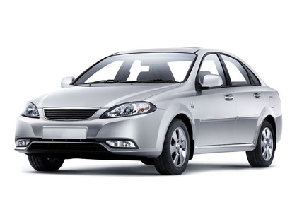 Коврики на Daewoo Gentra 2013 - 2016 в Саранске