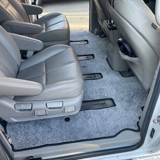 EVA коврики на KIA Carnival III 7 мест 2014 - 2021 в Саранске EVA коврики на KIA Carnival III 7 мест 2014 - 2021 в Саранске