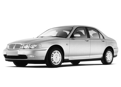 Коврики на Rover 75 1999 - 2005 в Саранске