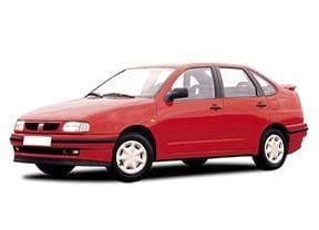 Коврики на Seat Cordoba I 1993 - 2003 в Саранске