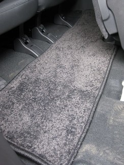 Коврики на KIA Sorento II рестайлинг 2012 - 2021 в Саранске