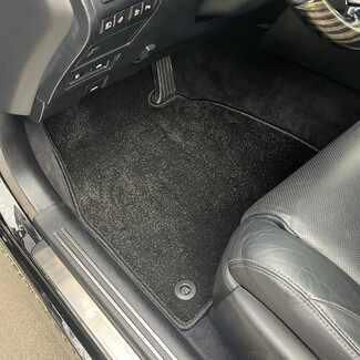 EVA коврики на Lexus LS IV 2006&nbsp;-&nbsp;2017 в Саранске