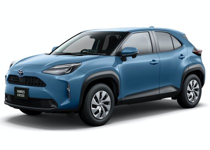 Коврики на Toyota Yaris Cross 2020 - 2025 в Саранске