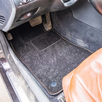Коврики на Mercedes E (W211) 2002 - 2009 в Саранске