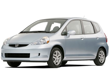 Коврики на Honda Fit I 2001 - 2007 в Саранске