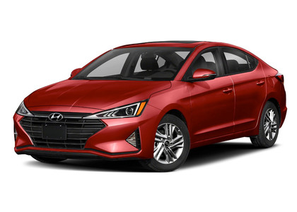 Коврики на Hyundai Avante 6 (AD) 2015 - 2020 в Саранске
