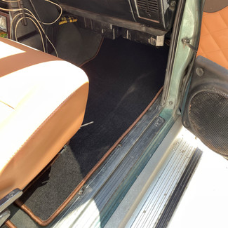 EVA коврики на Hyundai Galloper I 1991 - 1997 в Саранске