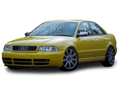 Коврики на Audi S4 (B5) 1994 - 2001 в Саранске