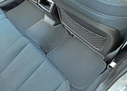 EVA коврики на Subaru Legacy V 2009 - 2015 в Саранске