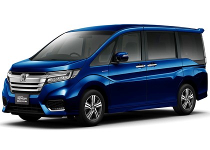 Коврики на Honda StepWGN V 2015 - 2021 в Саранске