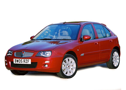 Коврики на Rover 25 1999 - 2005 в Саранске
