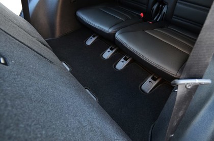 Коврики на KIA Sorento III Prime 2015 - 2020 в Саранске