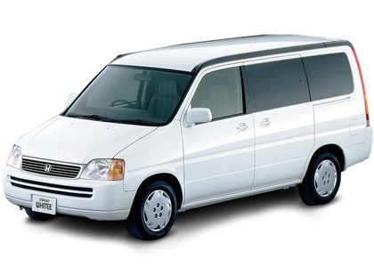 Коврики на Honda StepWGN I 1996 - 2001 в Саранске