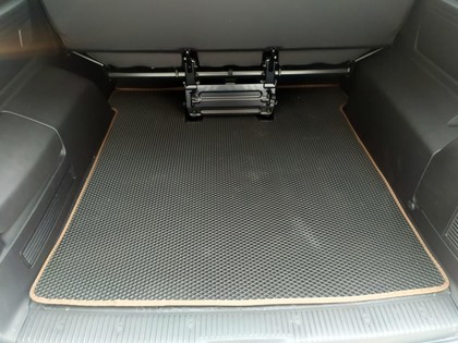 Коврики на Volkswagen Caravelle (T6) 2015 - 2019 в Саранске