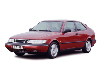 Коврики на Saab 900 1993 - 1998 в Саранске